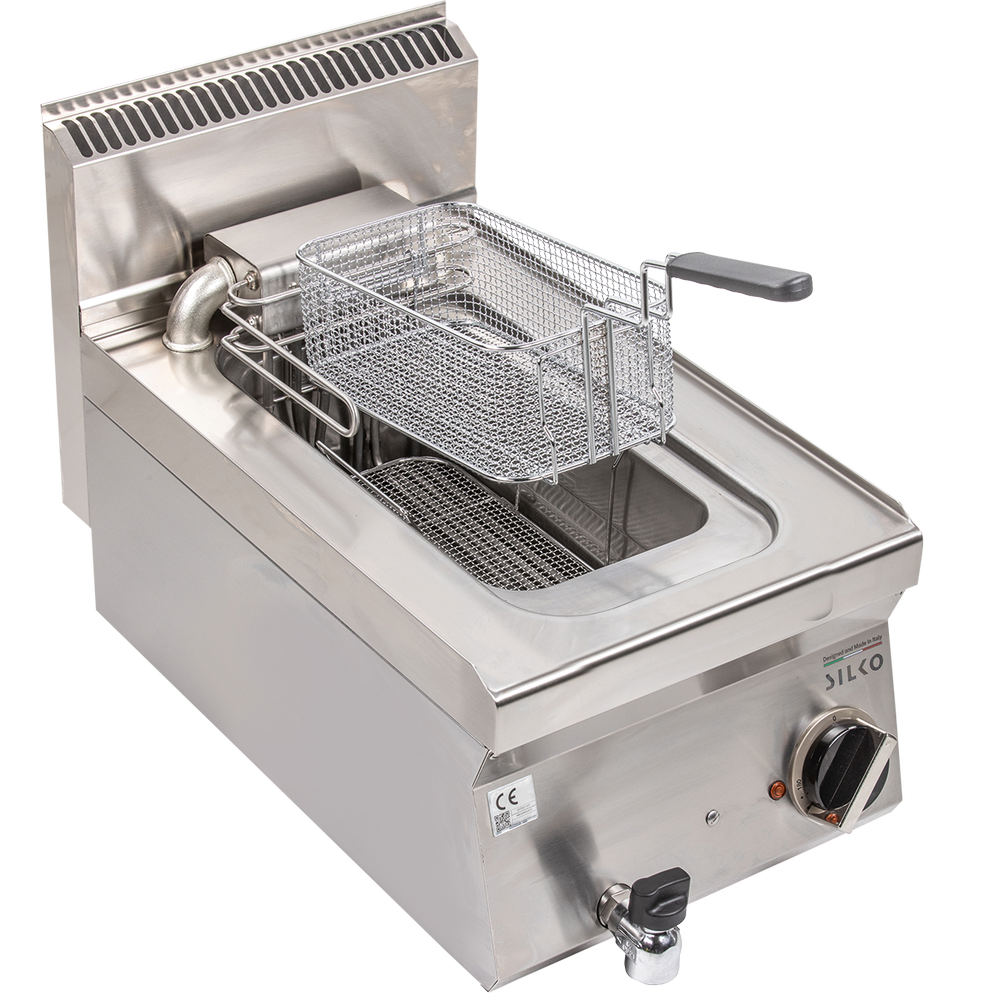 KBS Elektro-Friteuse, Auftischgerät, 6,0 kW