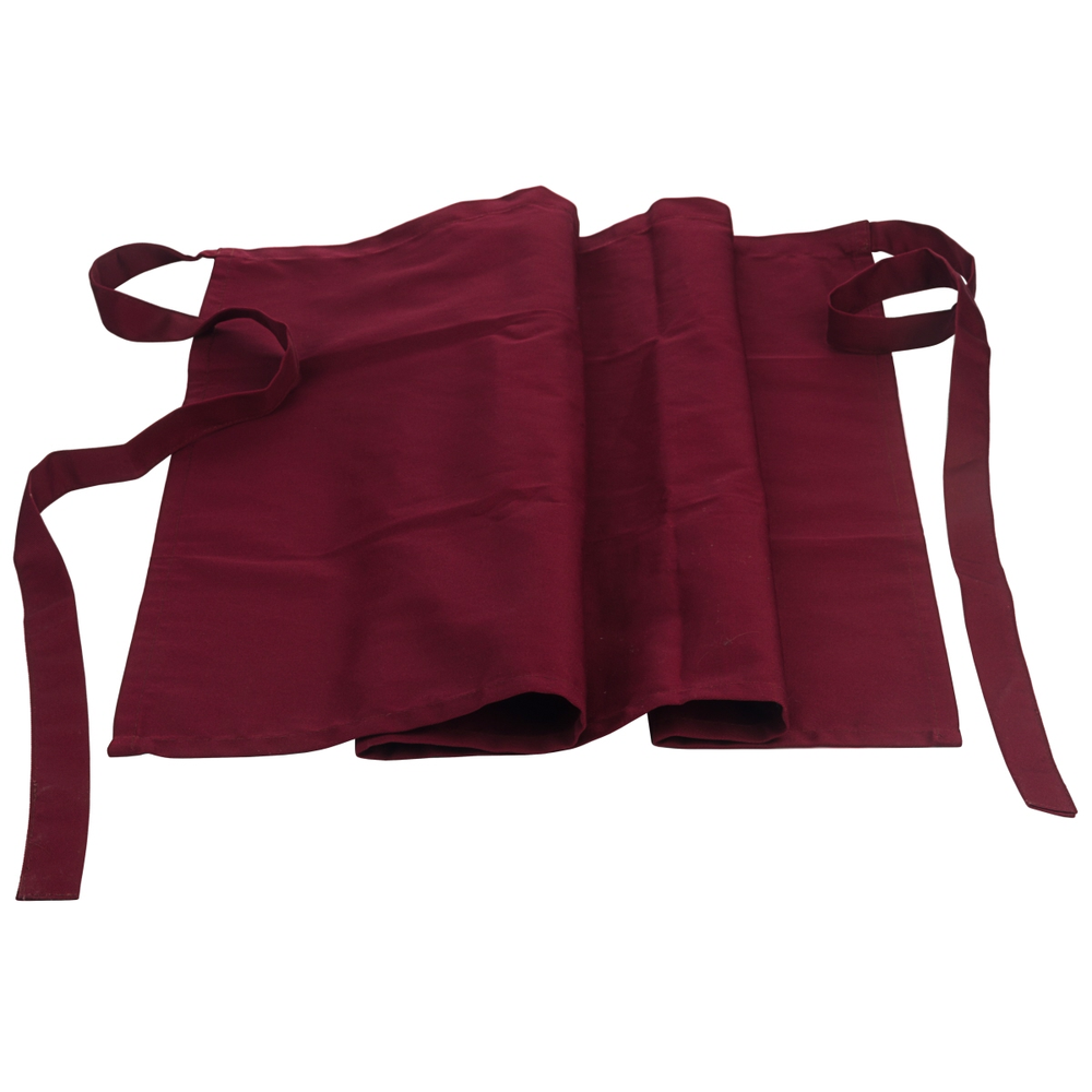 Contacto Bistro-Schürze / Vorbinder 50 cm Länge: 50 cm, Breite: 90 cm, Farbe: bo