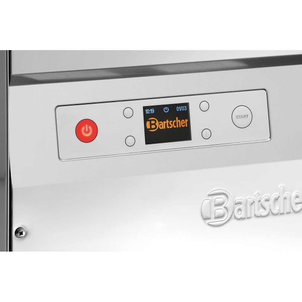 Bartscher Durchschub-Spülmaschine DS 2501eco