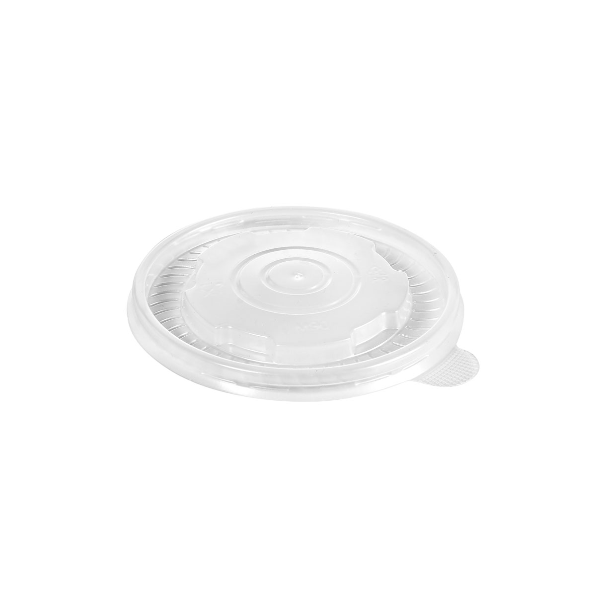 Duni Deckel für 201088 90 x 90 x 6 mm