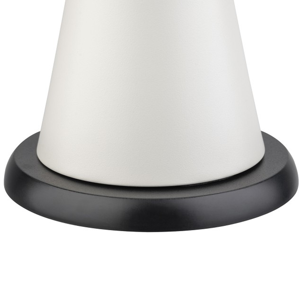 APS Tischleuchte -CONE- Ø 13 cm, H: 18 cm