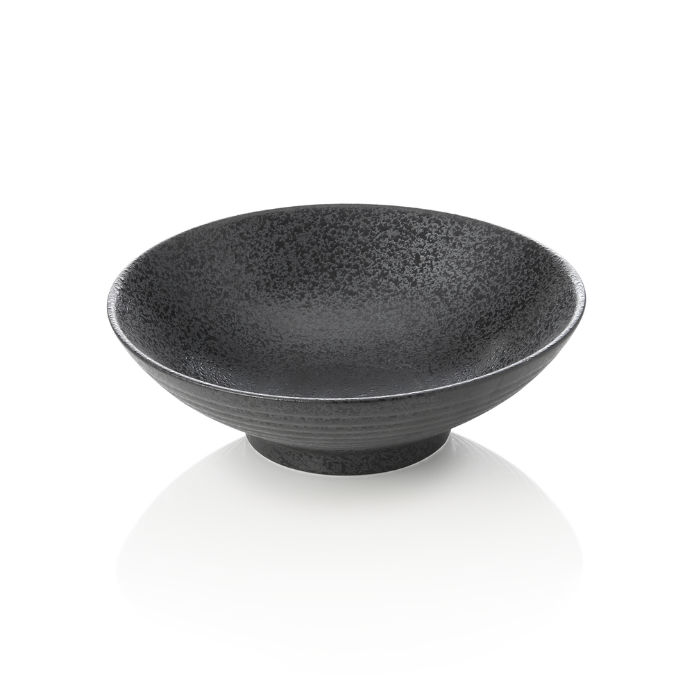 WAS Asia Bowl Set MAYA, Ø 22,5 cm, 0,7 ltr., Set á 3 Stück, Porzellan