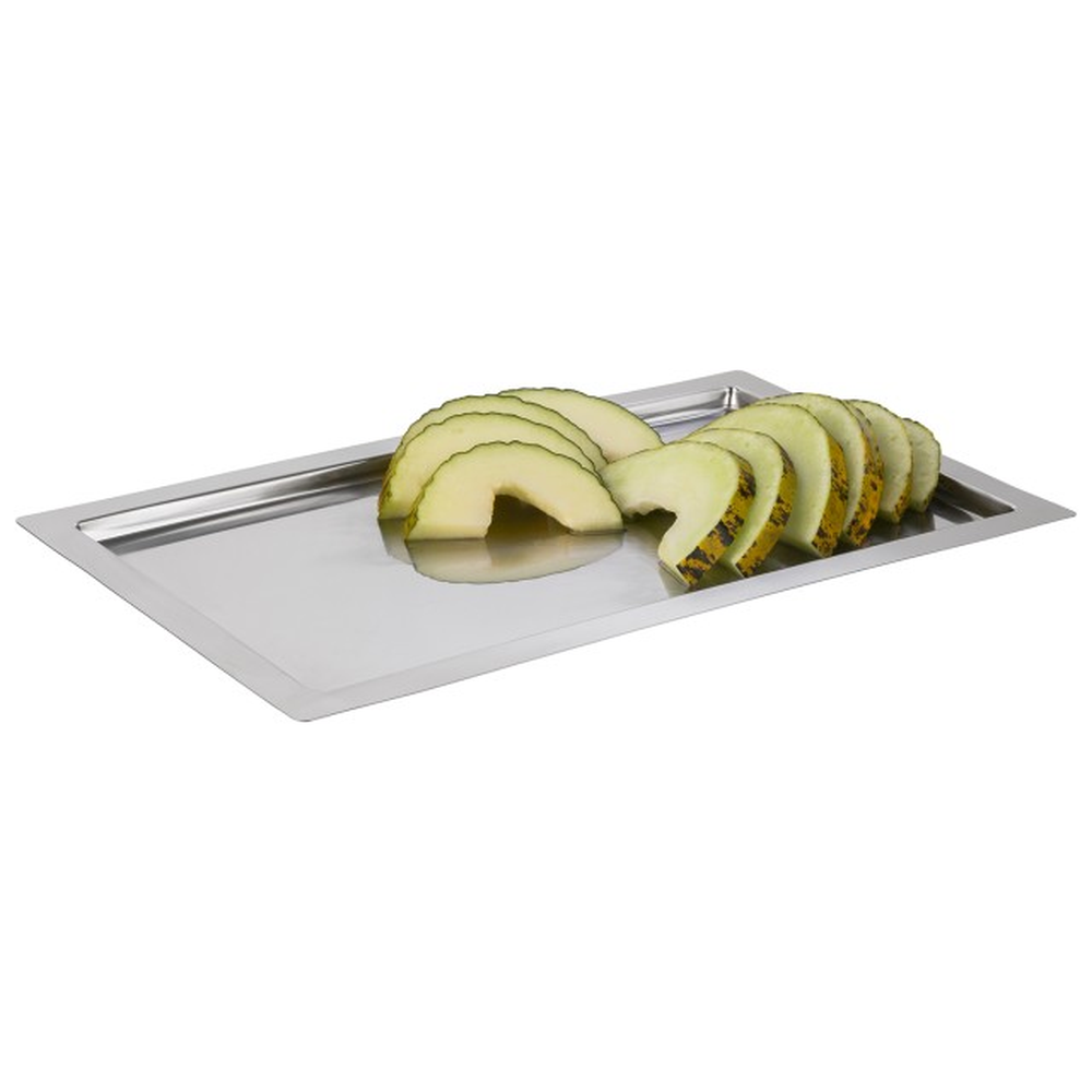 APS GN 1/1 Tablett 53 x 32,5 cm , Edelstahl 18/10