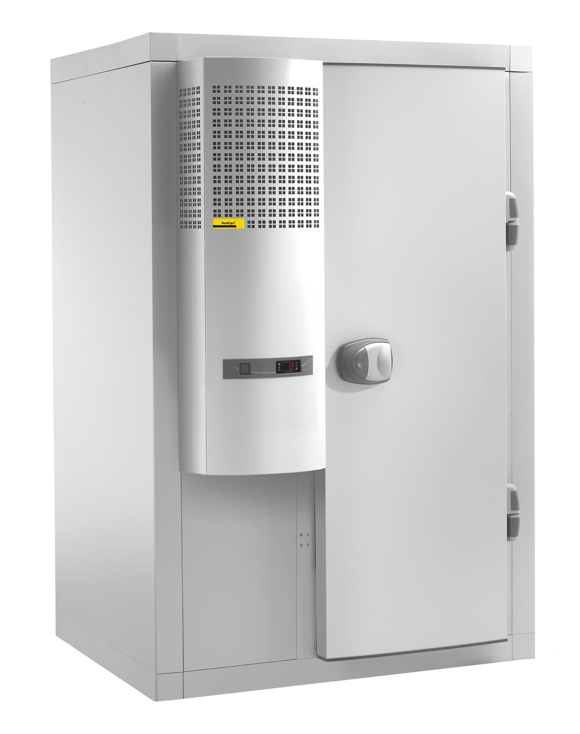Nordcap Kühlzelle mit Paneelboden Z 170-110 + Aggregat