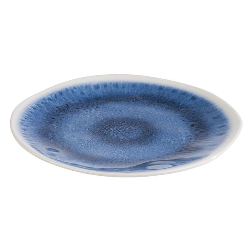 APS Teller -BLUE OCEAN- Ø 21,5 cm, H: 2 cm