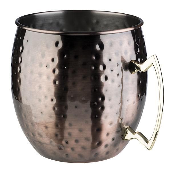 APS Flaschenkühler -MOSCOW MULE- Ø 20 cm, H: 21 cm