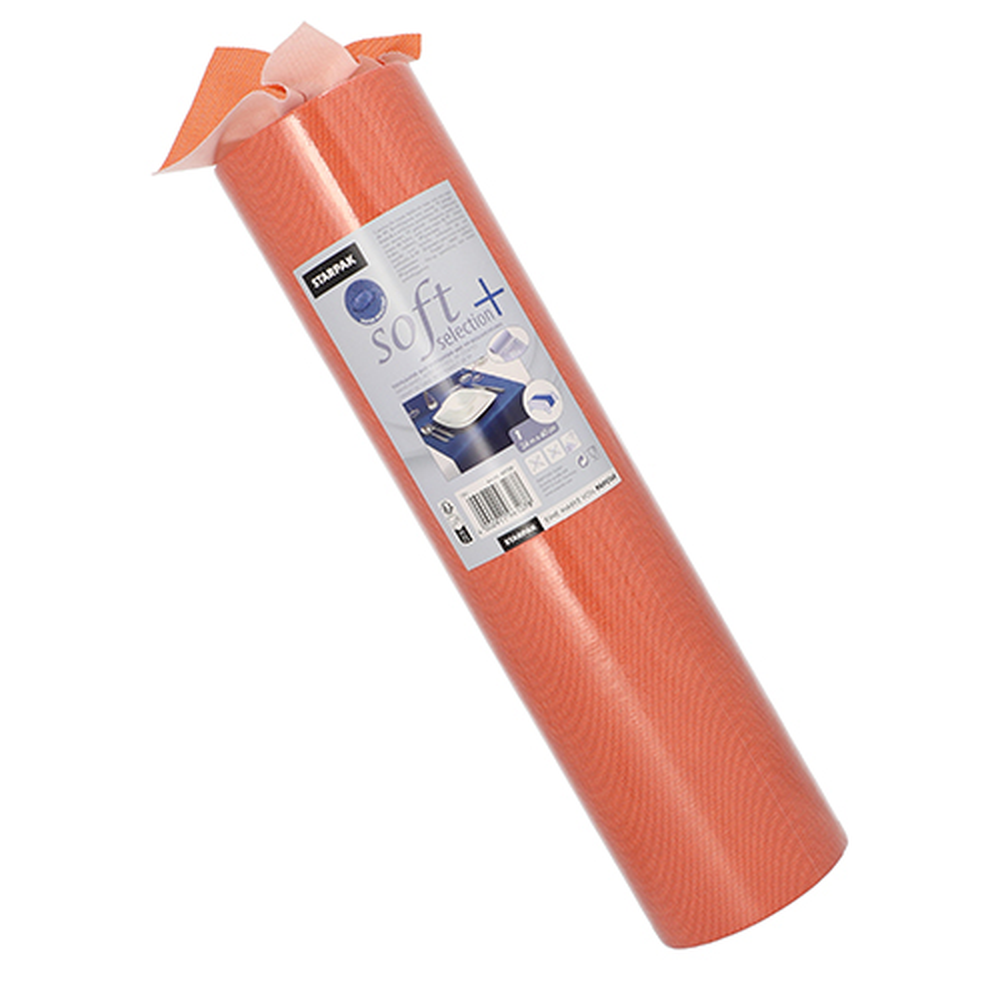 PAPSTAR stoffähnlich, Vlies soft selection plus 24 m x 40 cm nekt