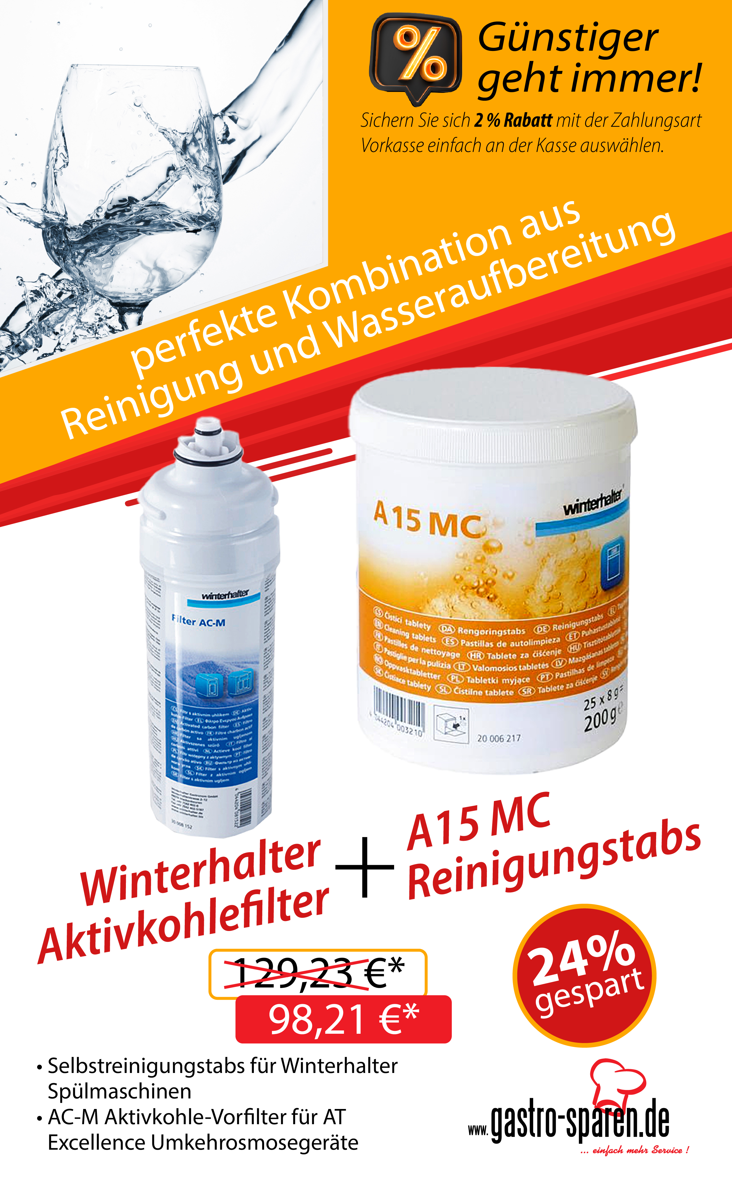 Werbung, Plakat, Flasche