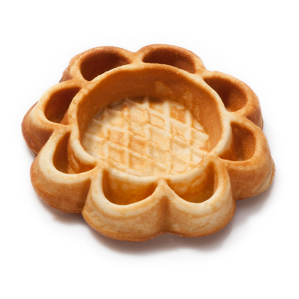 Neumärker Waffeltörtchen Wechselplatten für Thermocook®