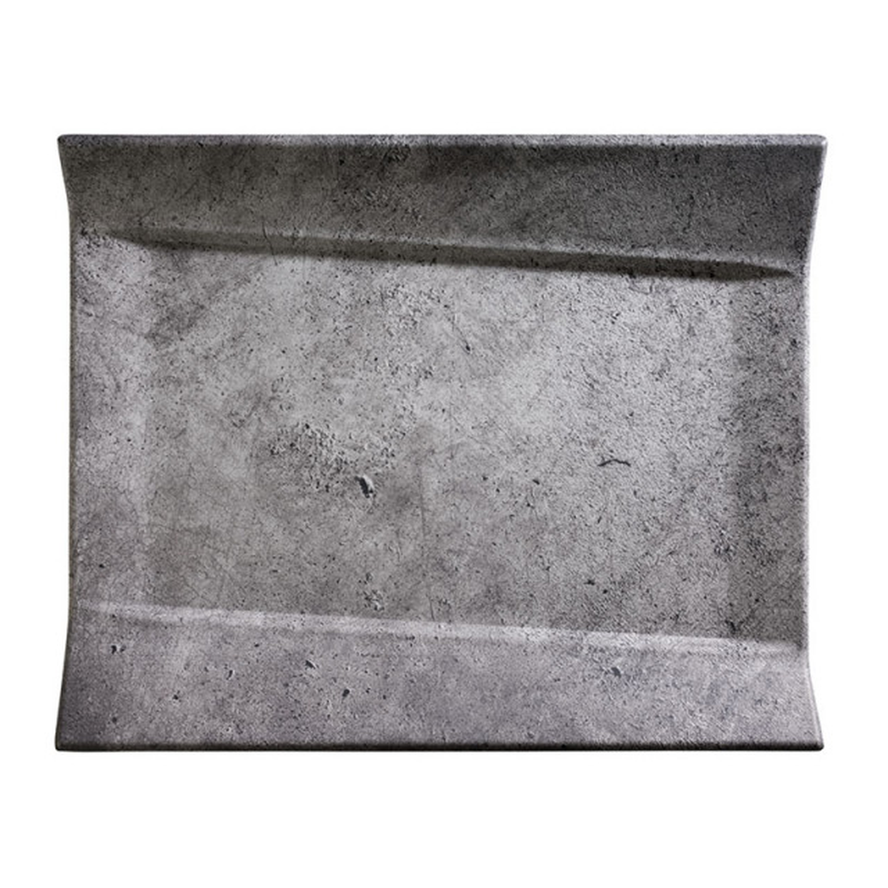 APS GN 1/2 Tablett -ELEMENT- 32,5 x 26,5 cm, H: 3,5 cm
