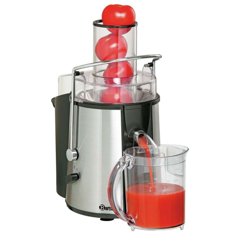 Bartscher Entsafter Top Juicer