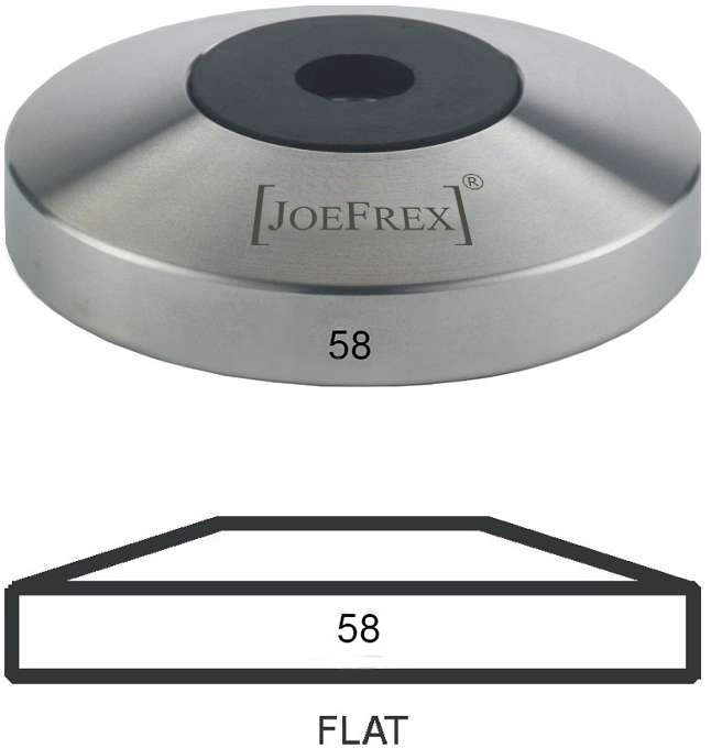 JoeFrex Base Flat Ø 58 mm