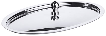 Contacto Knopfdeckel, oval /210