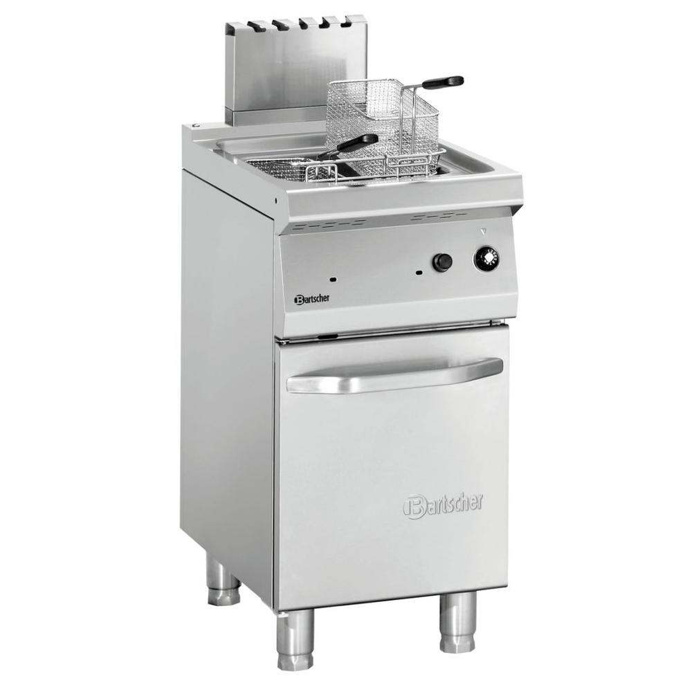 Bartscher Gas-Standfritteuse