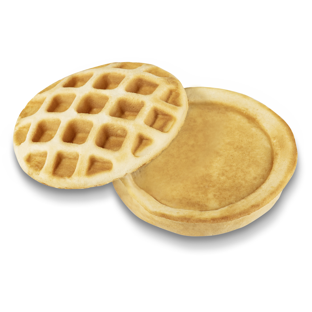 Neumärker Waffel-Burger Wechselplatten für Thermocook®
