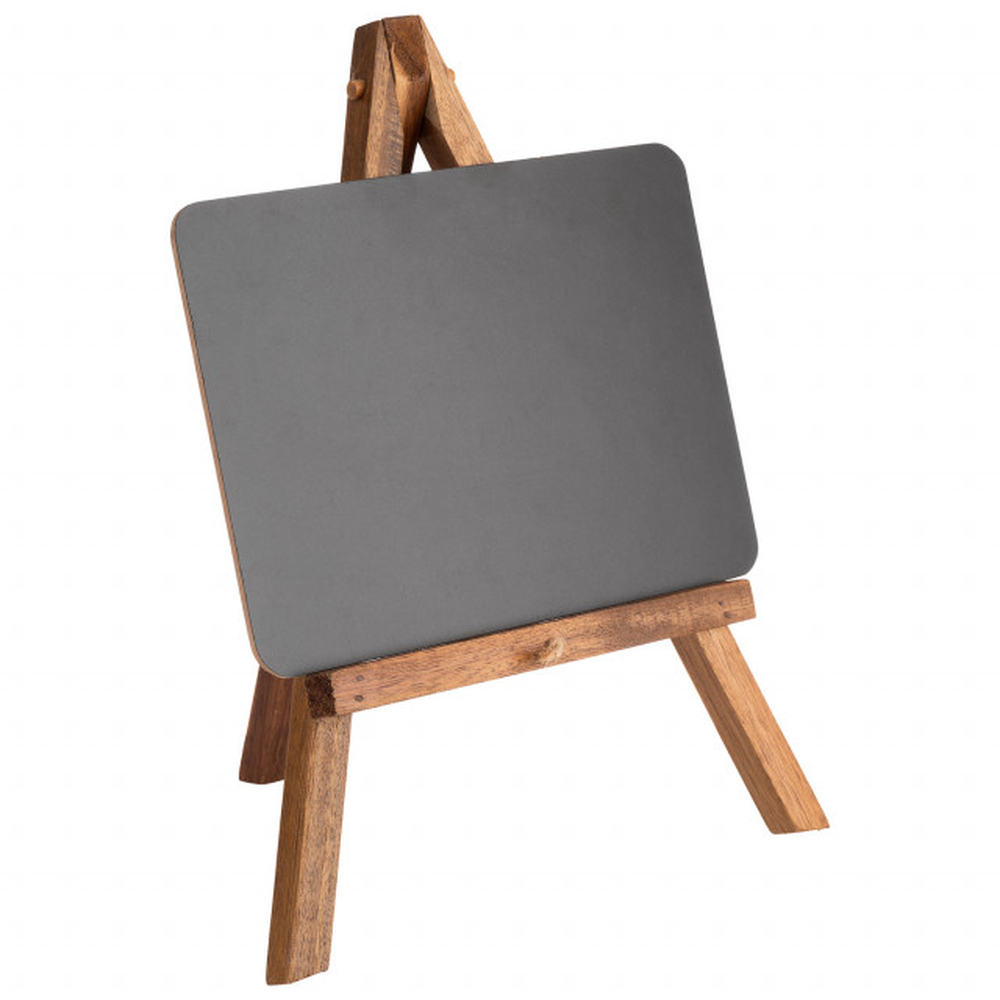 APS Mini Staffelei, 2-teilig 19,5 x 15 cm, H: 24 cm