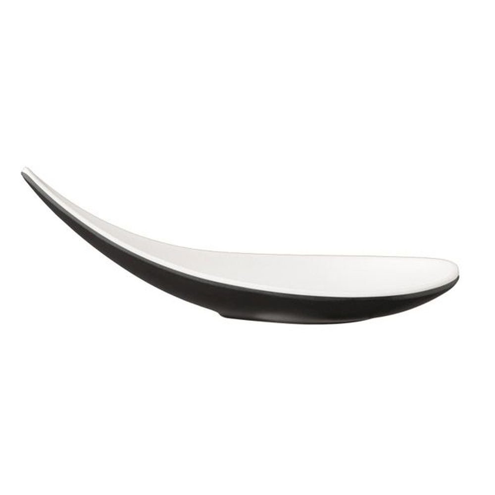 APS Fingerfood-Löffel -BOAT- 14,5 x 4,5 cm, H: 4,5 cm