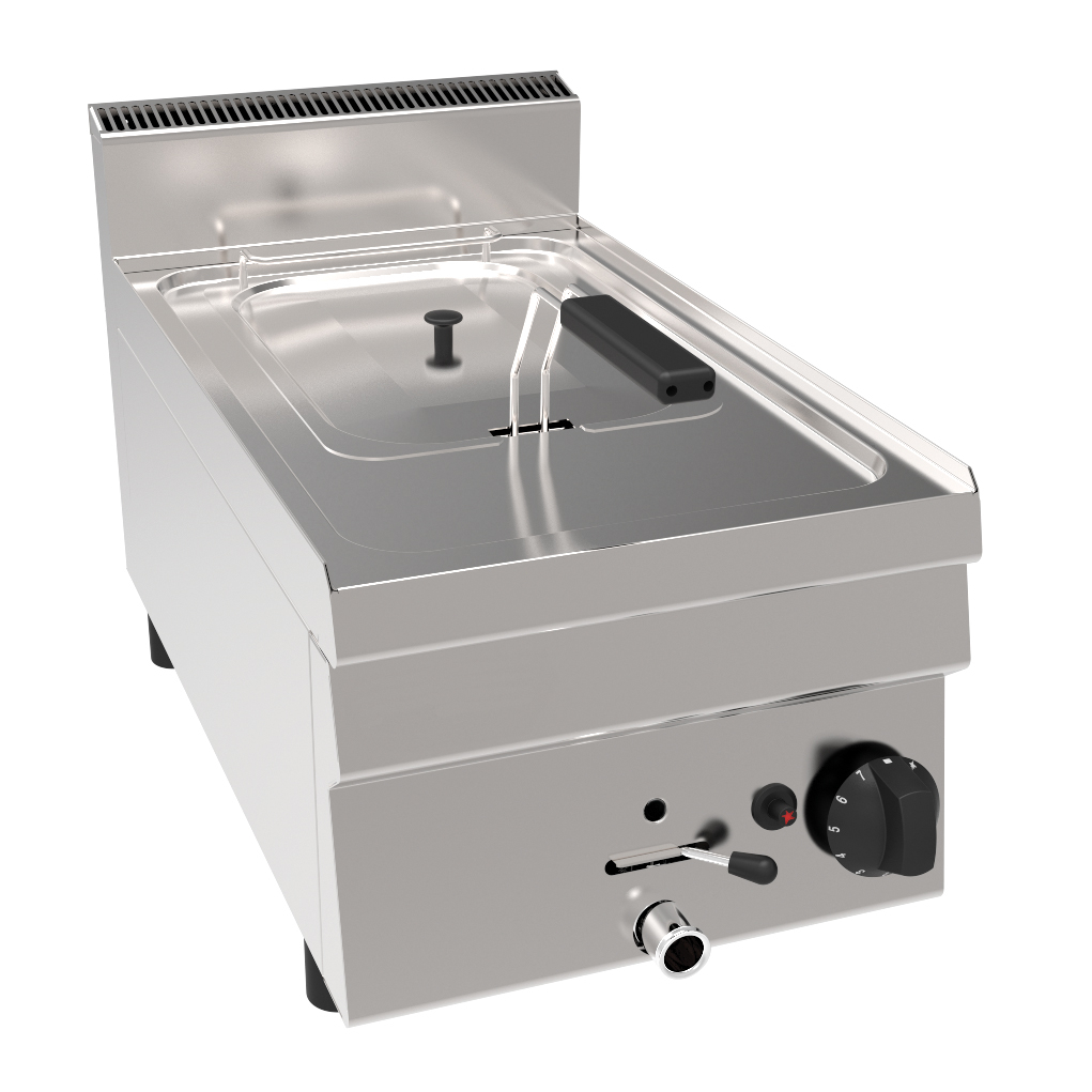 Nordcap Gas-Fritteuse GF6 / 1B8LT