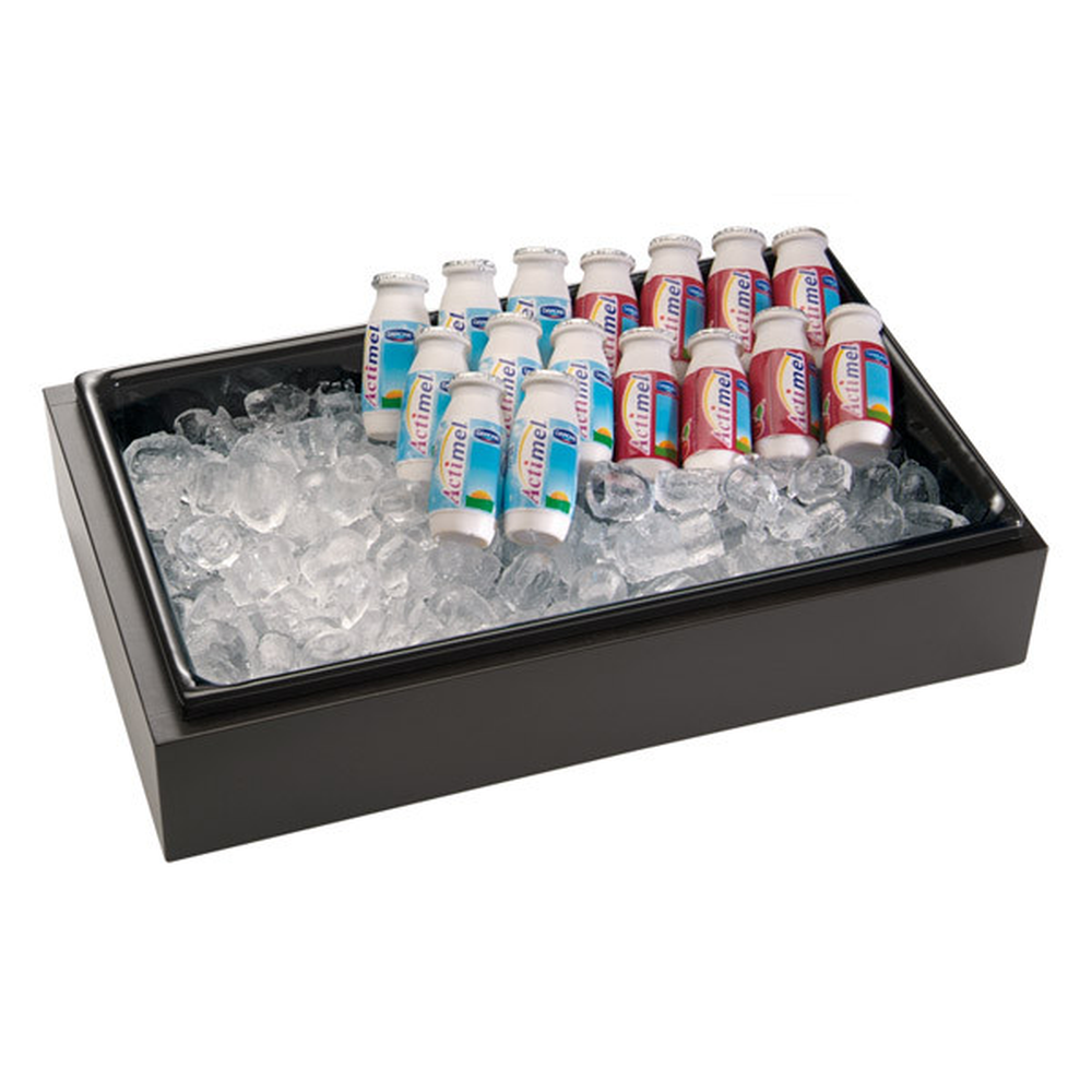 APS Eisbox Set 3-tlg. FRAMES 53 x 32,5 x H: 12,5 cm , Buche, massiv, Farbton Wen