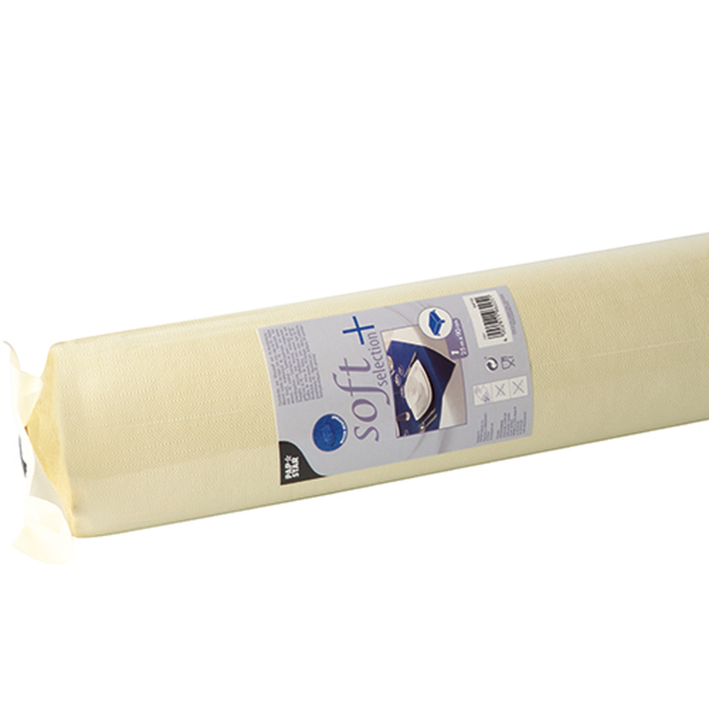 PAPSTAR stoffähnlich, Vlies soft selection plus 25 m x 0,9 m champ