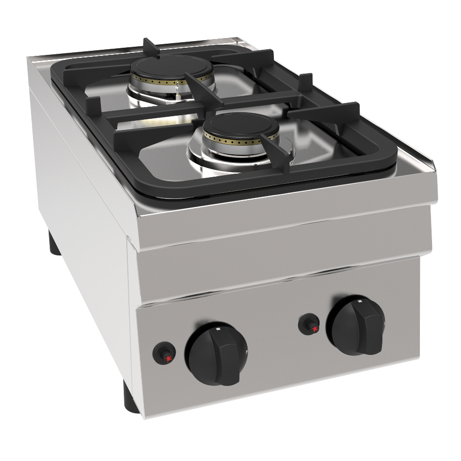 Nordcap Gasherd GH6 / 2FLT