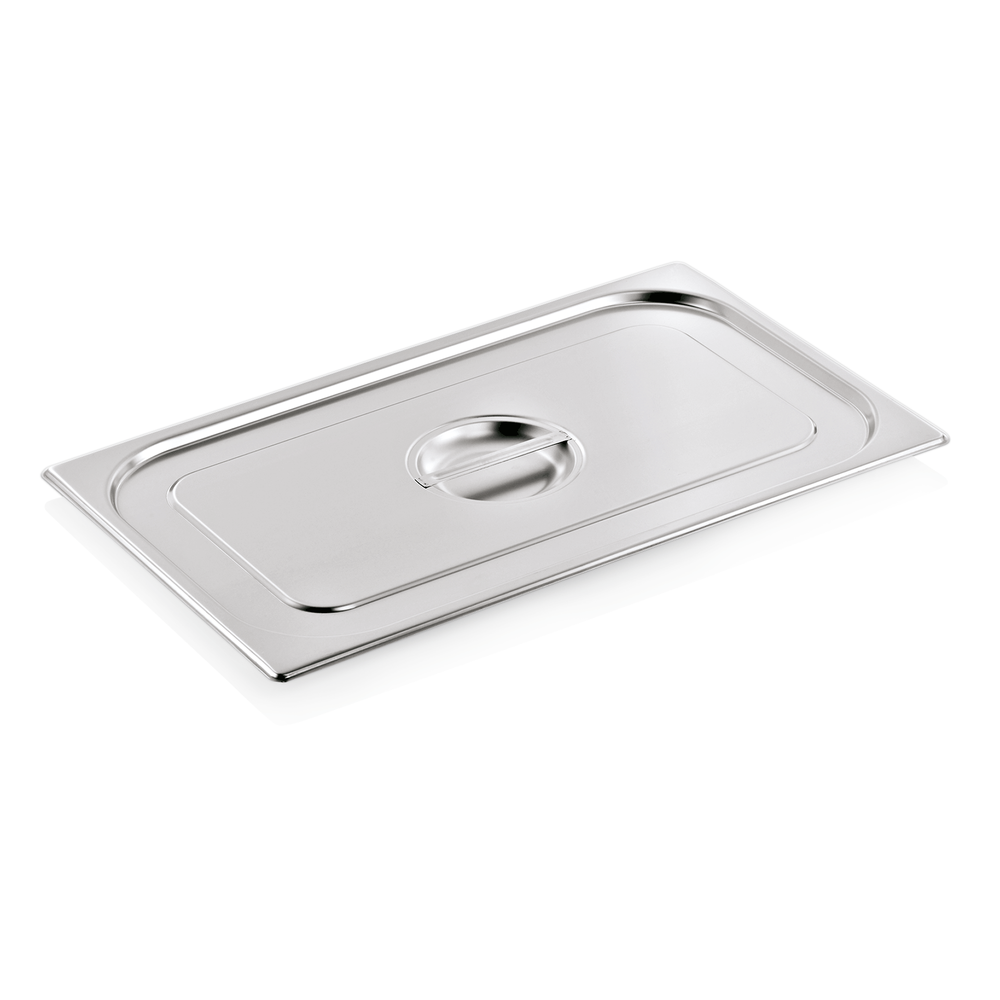 WAS GN Deckel GN SELECT 1/1, Chromnickelstahl 18/8