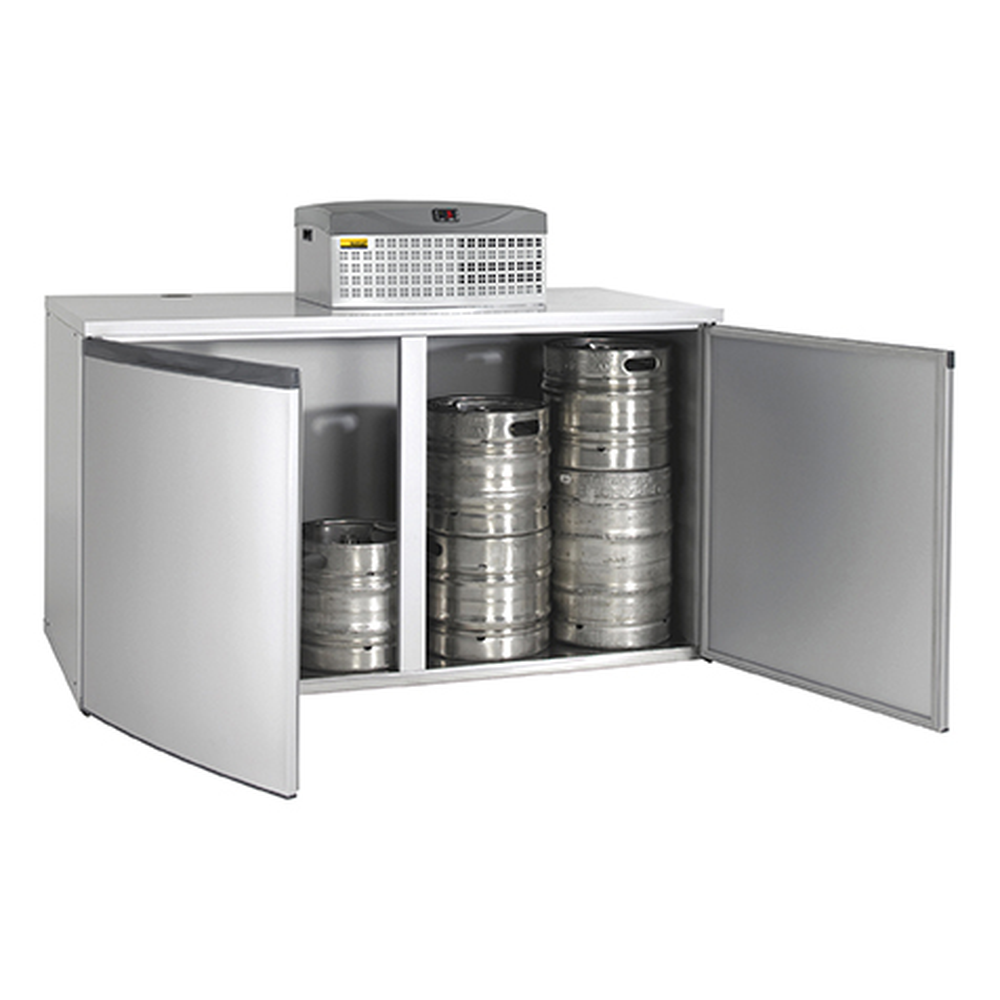 Nordcap Fasskühler FK 8-XL PLUS