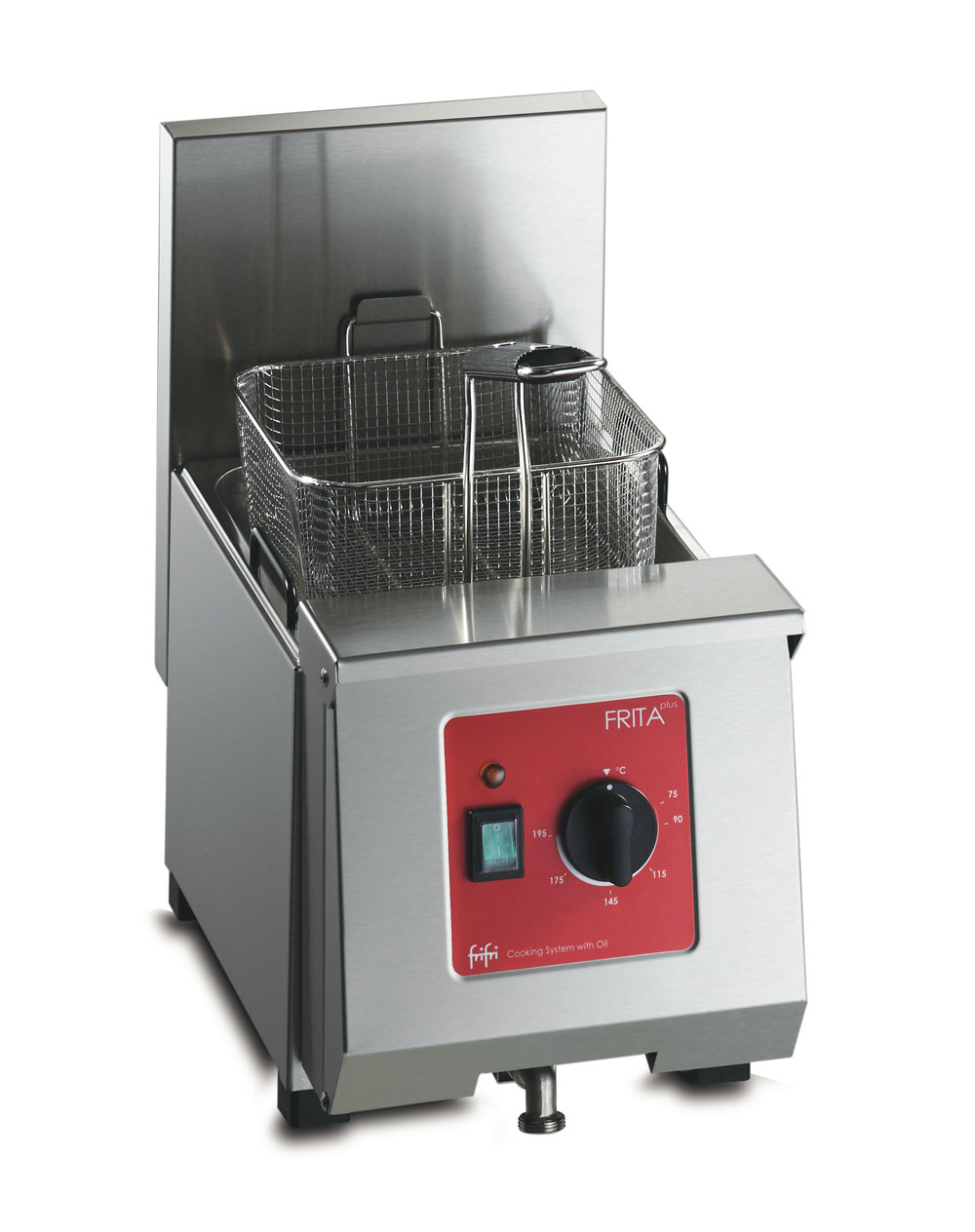 FriFri Frita+ 6 - 4,6 Kw / 400 V