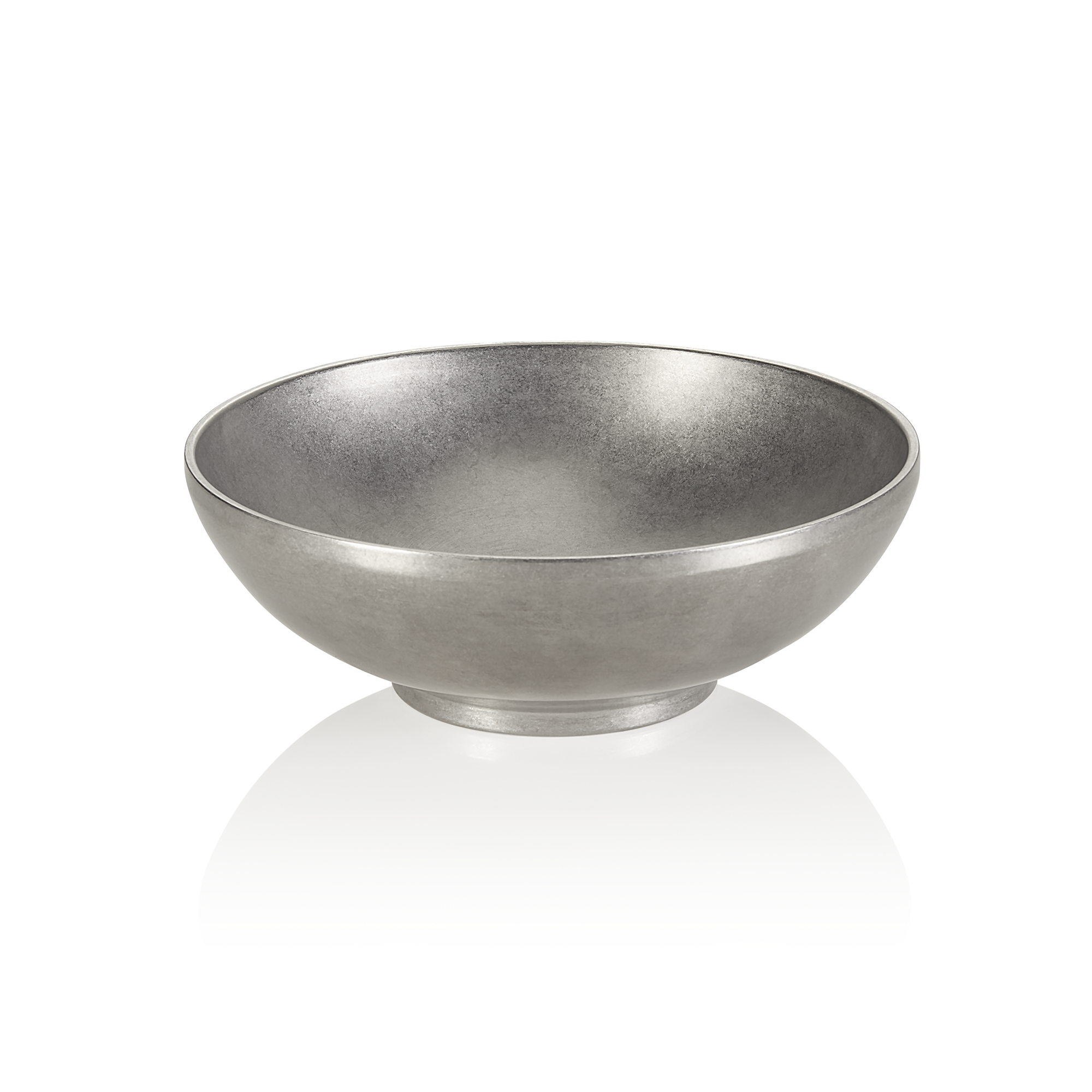 WAS Schale STEEL & STYLE HERITAGE, doppelwandig, 0,6 ltr., Ø 18 cm, Höhe 6 cm, C