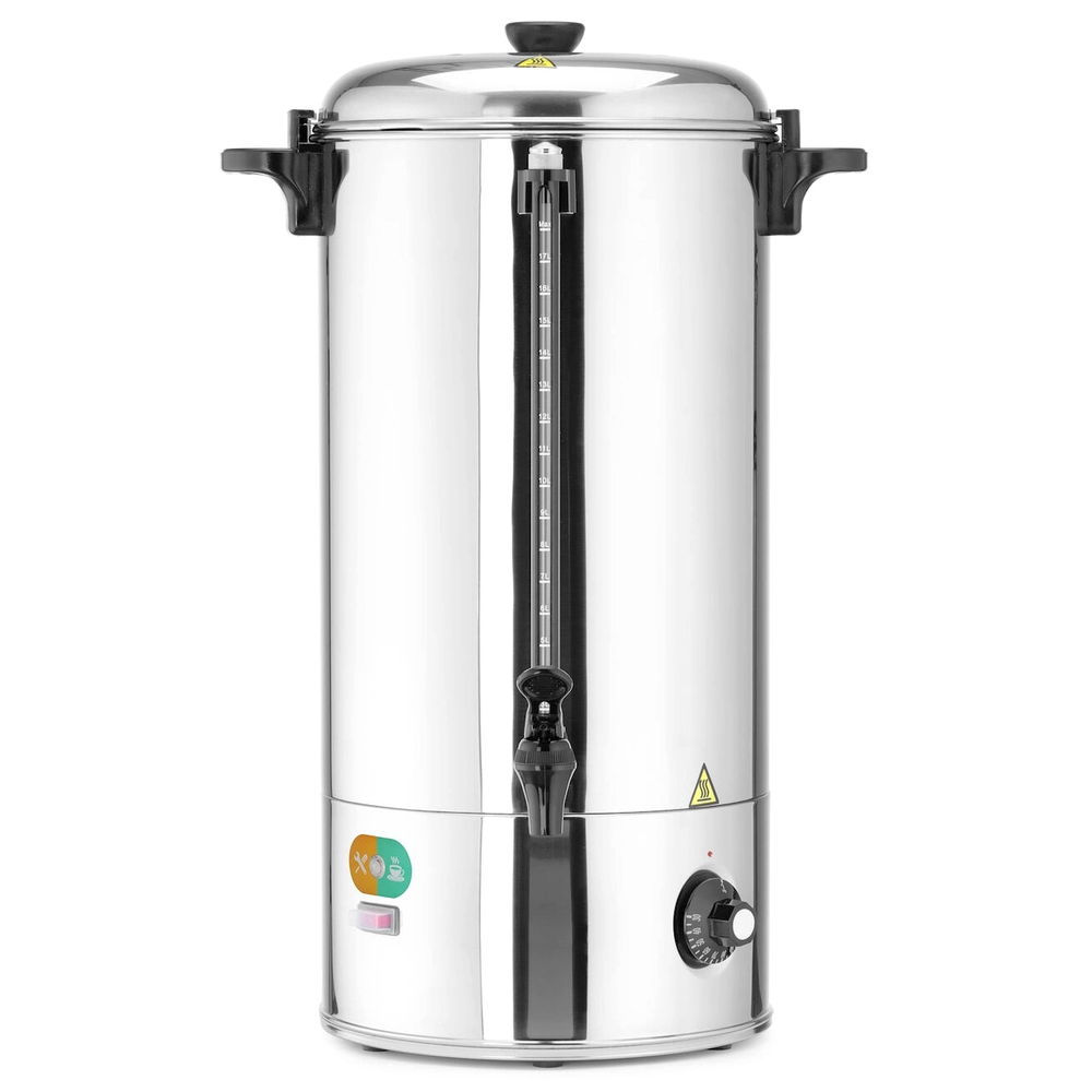 Neumärker Glühwein- und Heißwasserkessel 18 Liter