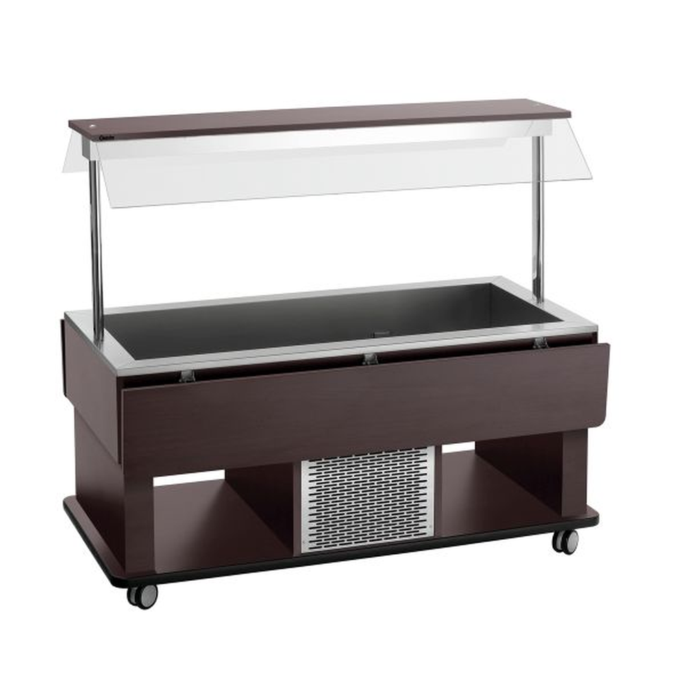Bartscher Buffetwagen Kids K4110-150W