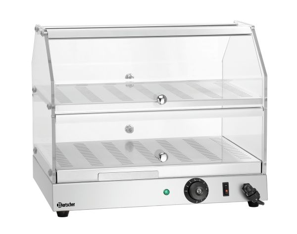 Bartscher Warmhaltevitrine BW20