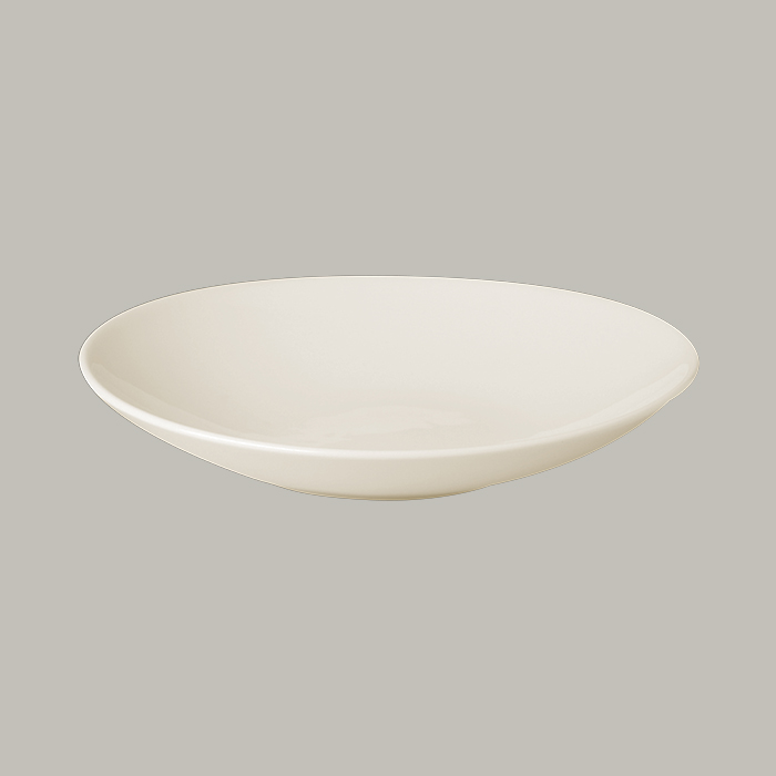 RAK Teller tief coup  Serie: Nano Ø 29.9 cm / Ht. 5.8 cm / Cont. 190 cl