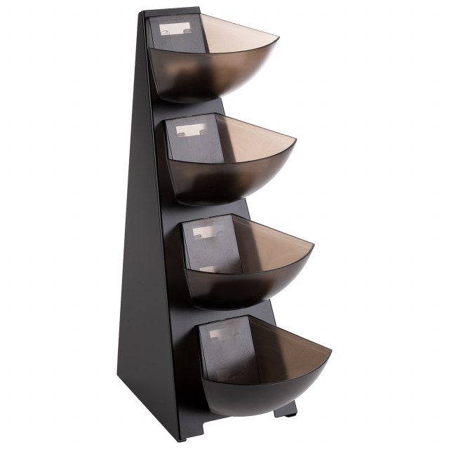APS Multi-Rack, 4-stufig           19 x 31 cm, H: 53 cm