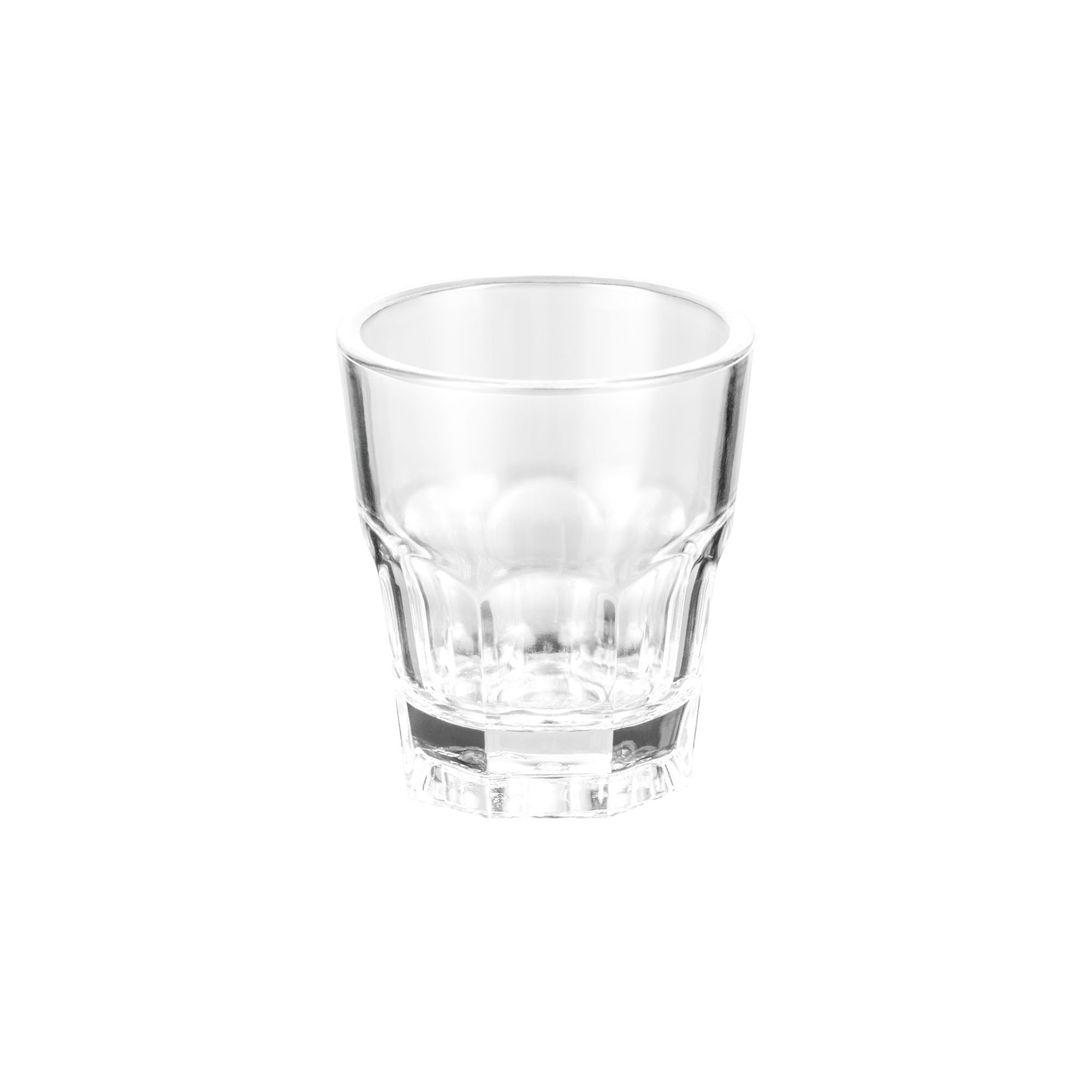 WAS Shotglas Set POOL, 30 ml, Ø 4,5 cm, Set á 12 Stück, Polycarbonat