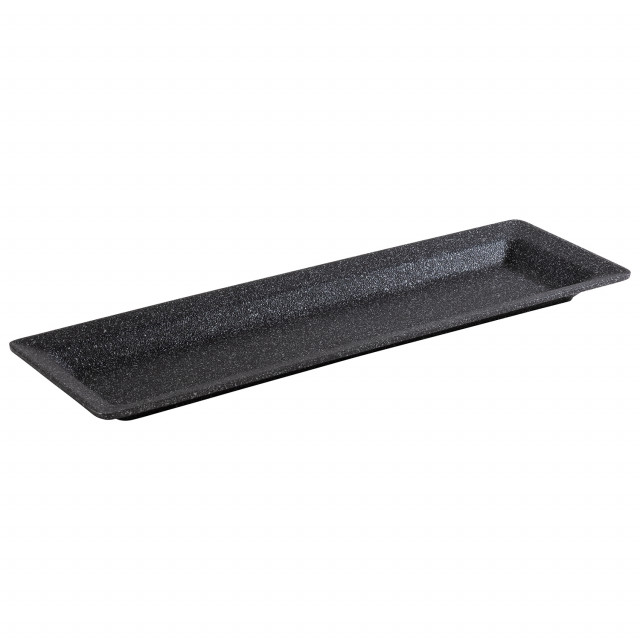 APS GN 2/4 Tablett -FROSTFIRE-     53 x 16,2 cm, H: 3 cm