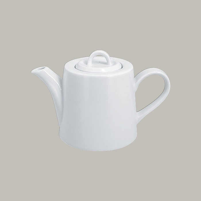RAK Teekanne & Deckel  Serie: Access Ø 10.5 cm / Ht. 11.5 cm / Cont. 50 cl