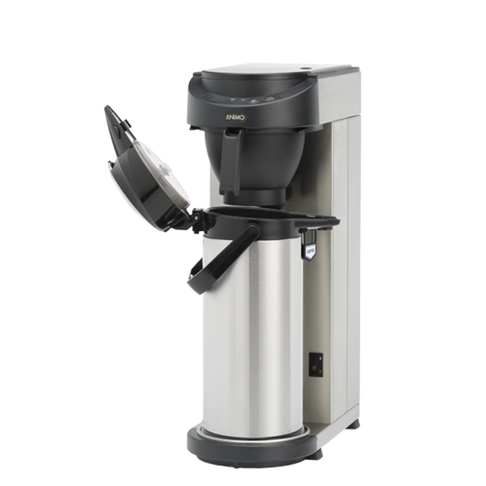 Animo Kaffeemaschine MT 200 mit Wasseranschluß