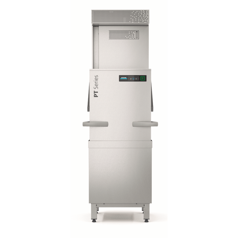 Winterhalter PT-M Spülmaschine mit Inbetriebnahme