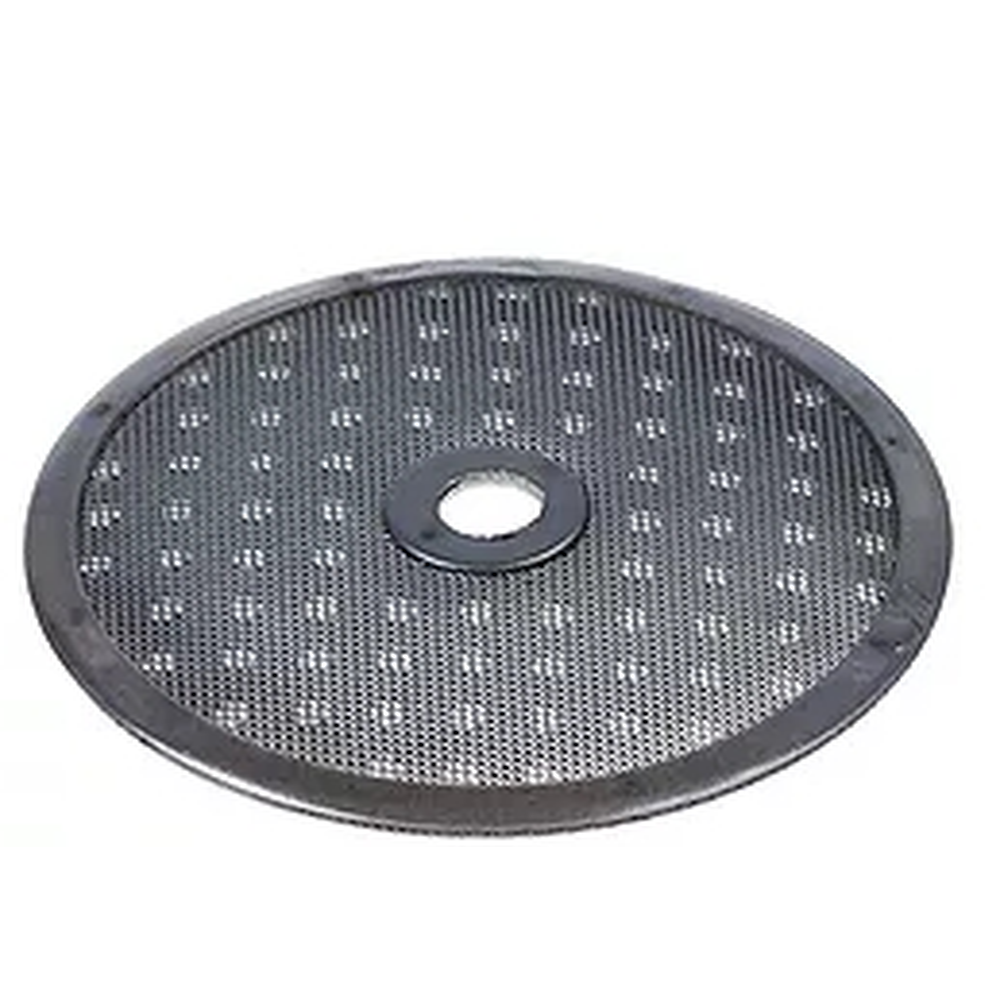 Gastro Sparen Duschensieb ø 48mm Loch ø 5,5mm flach 