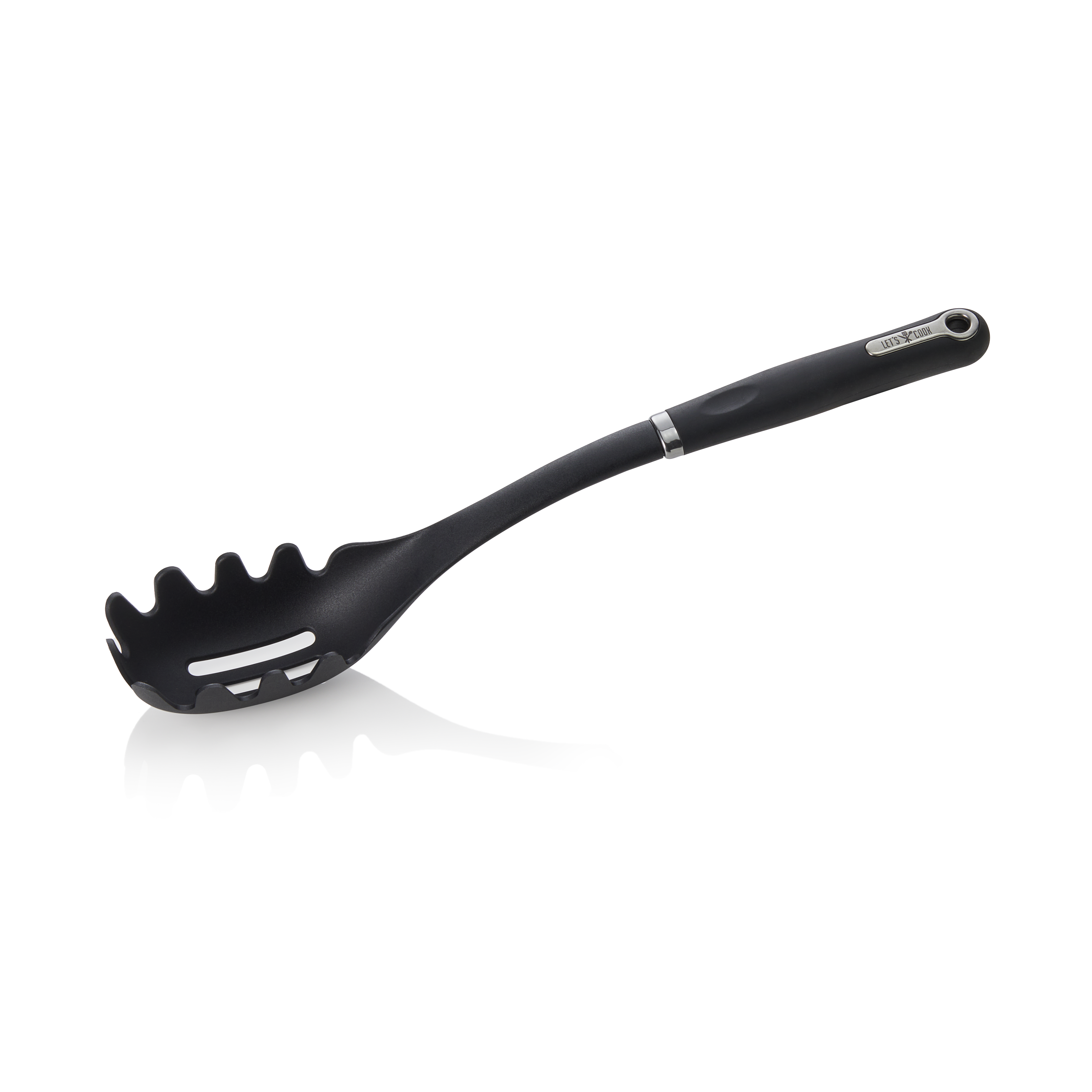 WAS Pastaheber, 34,5 cm, Nylon/Gummi