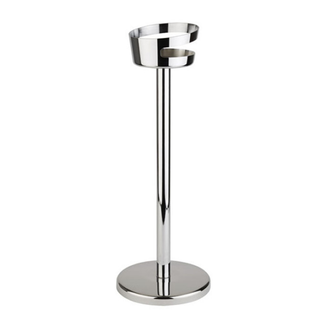 APS Weinkühler-Ständer Ø 17,5 / 26,5 cm, H: 73 cm