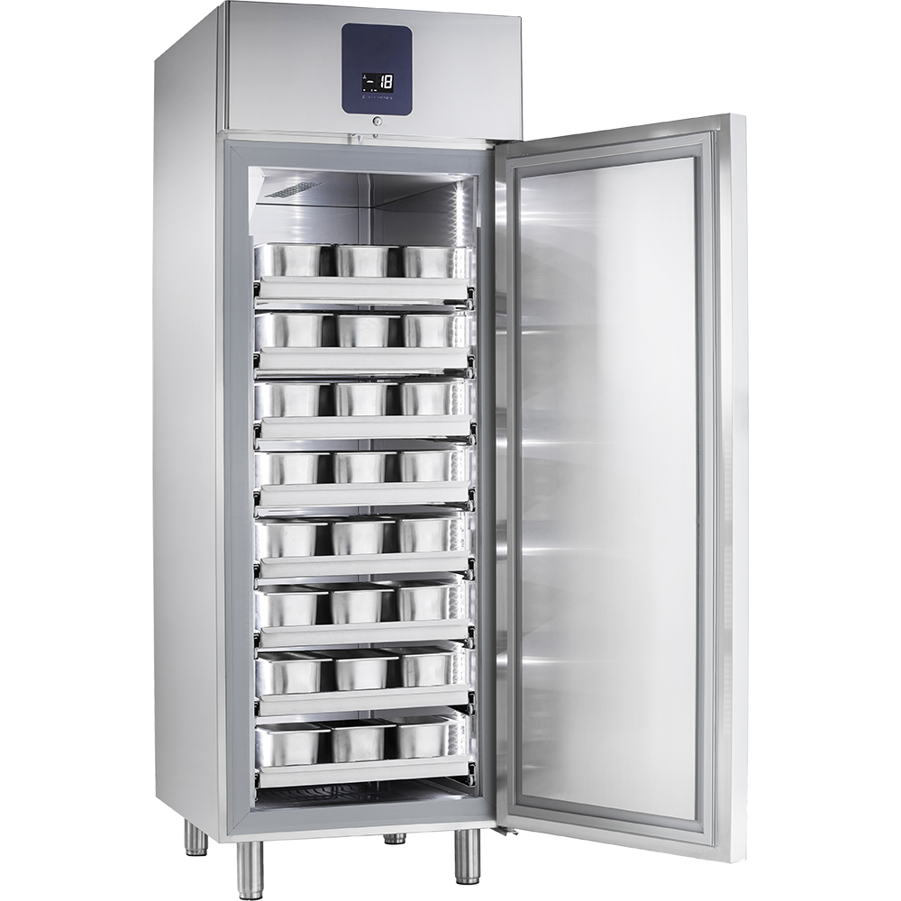 KBS Eislagerschrank TK 850 Eis Türanschlag links