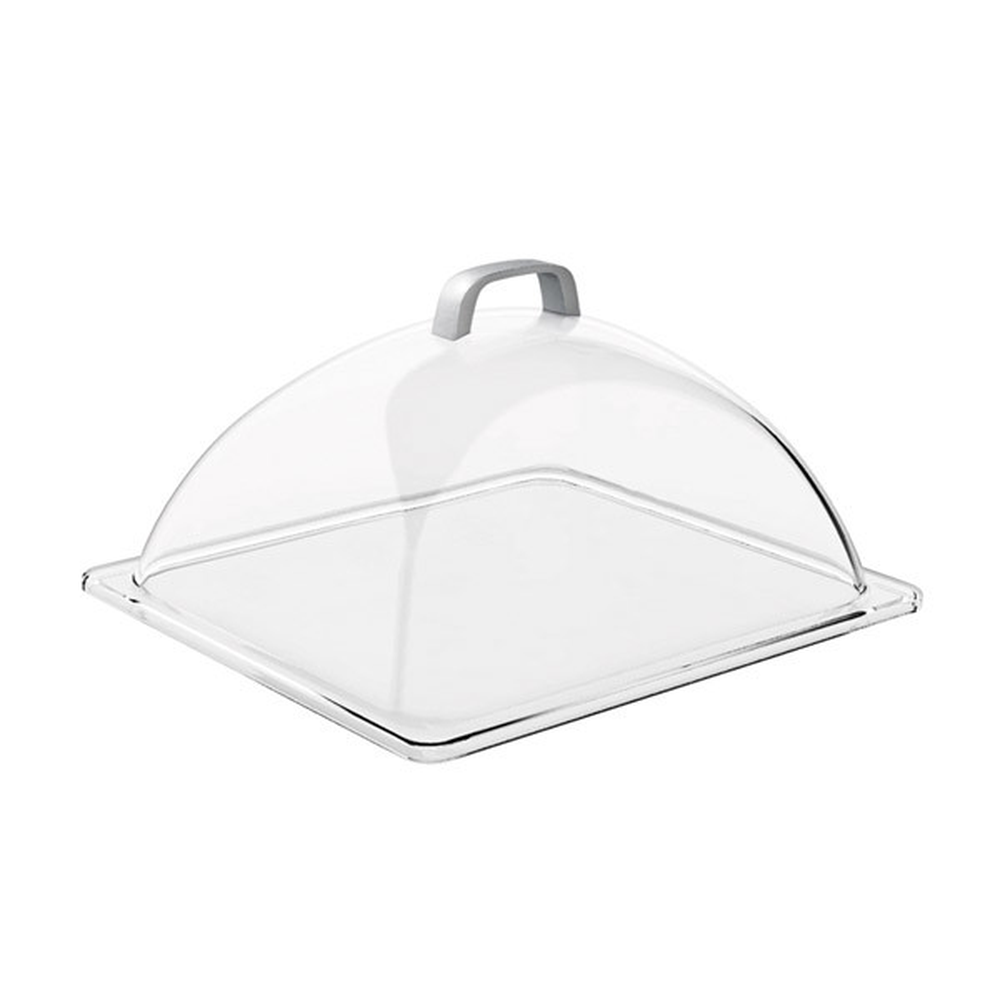APS GN Kuppelhaube 33 x 28 cm, H: 17 cm , Haube aus SAN