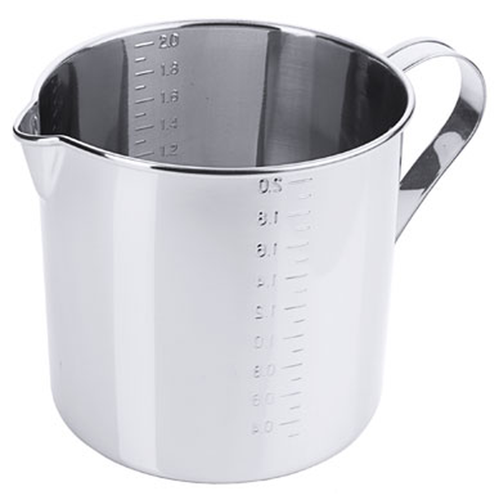 Contacto Messbecher, zylindrisch 2,1 l