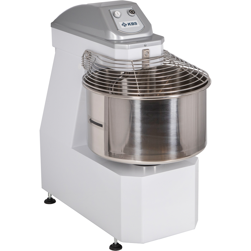KBS KP38 Teigknetmaschine mit Kessel für 38kg Teig