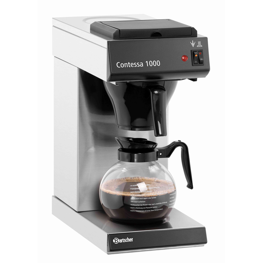 Bartscher Kaffeemaschine Contessa 1000 generalüberholt 