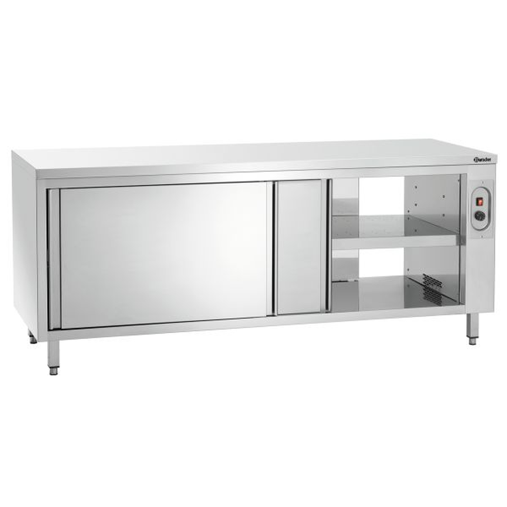 Bartscher Wärmeschrank 700-4T 2000