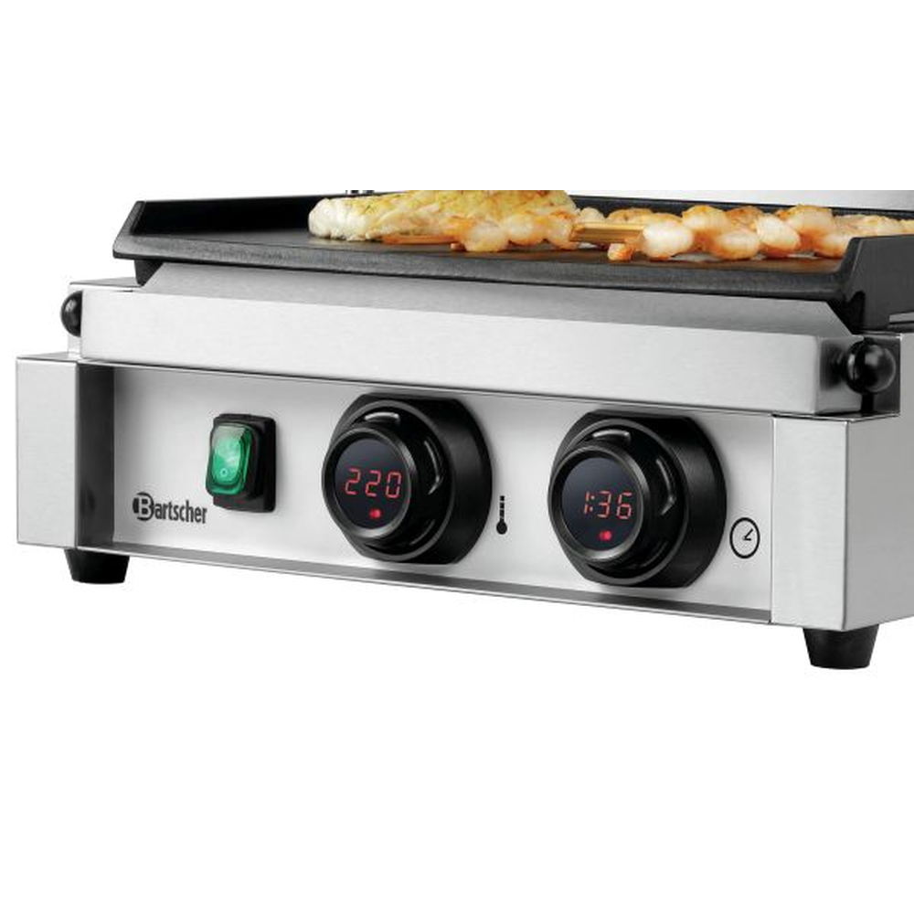 Bartscher Kontaktgrill ''Panini-MDI'' 1G