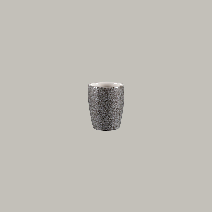 RAK Kaffeetasse ohne Henkel - dual  Serie: Ease Ø 7 cm / Ht. 8.8 cm / Cont. 20 c